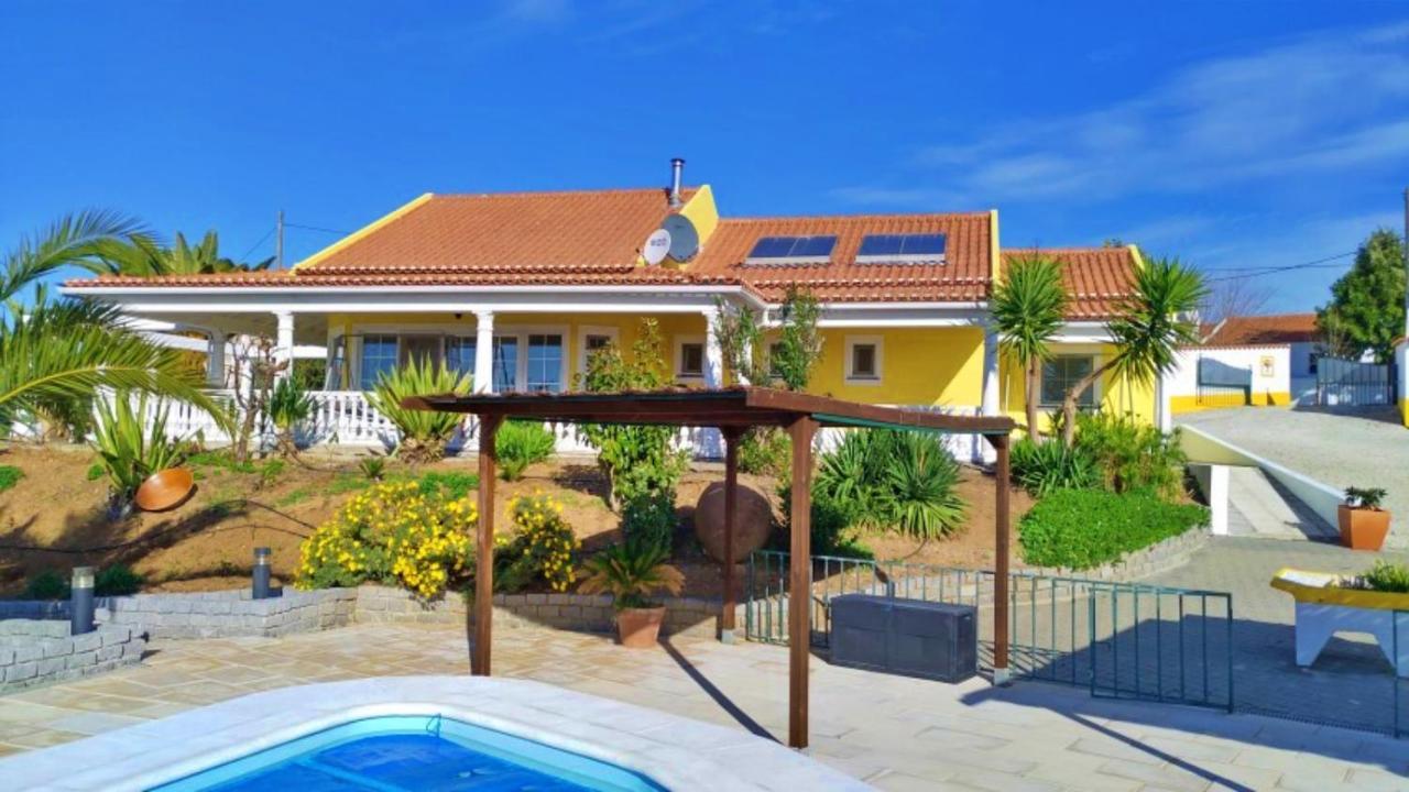6 Persoons Vakantiewoning Portugal - Casa Do Balao - En - Casa Pequeno Pintor Figueira e Barros Екстериор снимка