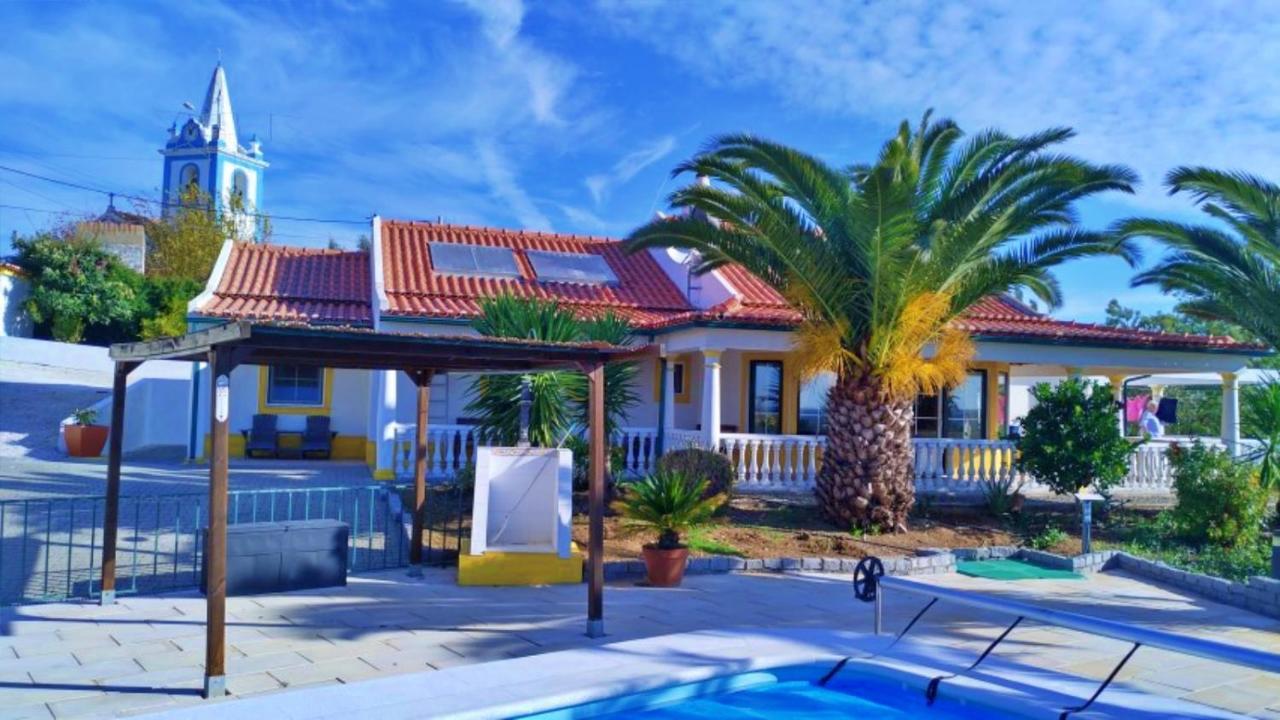 6 Persoons Vakantiewoning Portugal - Casa Do Balao - En - Casa Pequeno Pintor Figueira e Barros Екстериор снимка